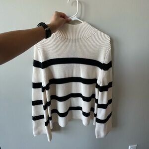 Striped Banana Republic Sweater